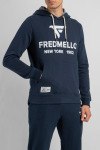 Худи Fred Mello
