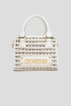 Мини-сумка Moschino