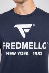 Футболка Fred Mello