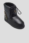 Сапоги на меху Moschino