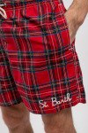 Пляжные шорты Mc2 Saint Barth