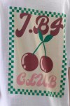 Женская футболка J.B4 Just Before