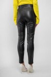 Кожаные брюки Kocca