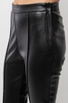Кожаные брюки Kocca