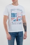 Футболка Fred Mello