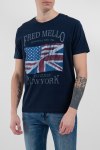 Футболка Fred Mello