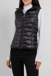 Утепленный жилет Armani