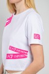 Женская футболка Armani