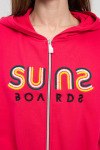 Спортивная кофта Suns Boards