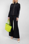 Широкие брюки Armani
