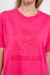Женская футболка Moschino
