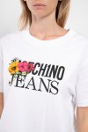 Женская футболка Moschino