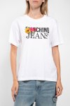 Женская футболка Moschino