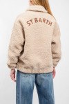 Одежда с мехом Mc2 Saint Barth