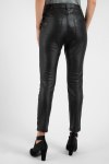 Кожаные брюки TWINSET