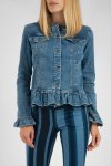 Джинсовая куртка TWINSET