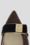 Туфли без каблука Etro