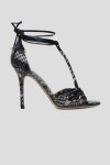 Босоножки на каблуке Jimmy Choo