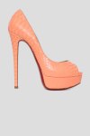 Туфли на каблуке Christian Louboutin