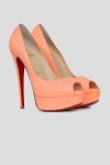 Туфли на каблуке Christian Louboutin