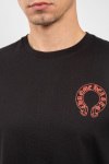 Футболка Chrome Hearts