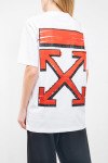 Женская футболка Off-White
