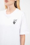 Женская футболка Off-White