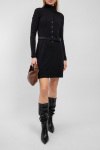 Вязаное платье Burberry