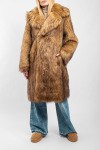 Одежда с мехом Dsquared2