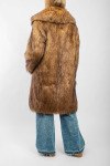 Одежда с мехом Dsquared2
