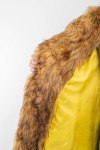 Одежда с мехом Dsquared2