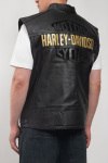 Кожаная куртка Harley Davidson