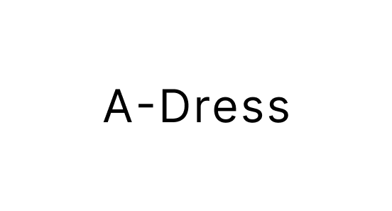 A-Dress ( Э-Дресс ) 