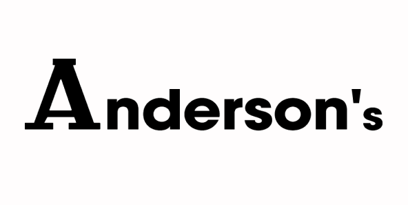 Anderson's ( Андерсонс ) 