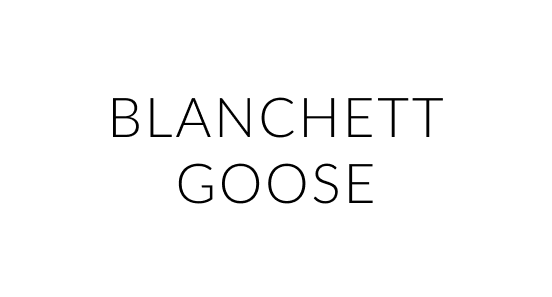 Blanchett Goose