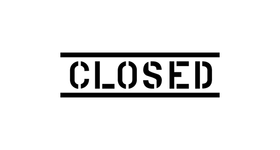 Closed ( Клоузед ) 