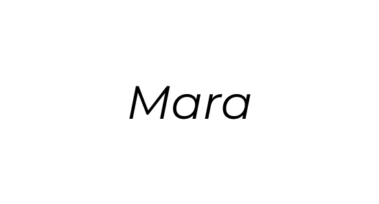 Mara ( Мара ) 