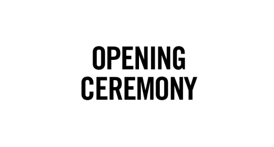 Opening Ceremony ( Оупенинг Цуремрни ) 