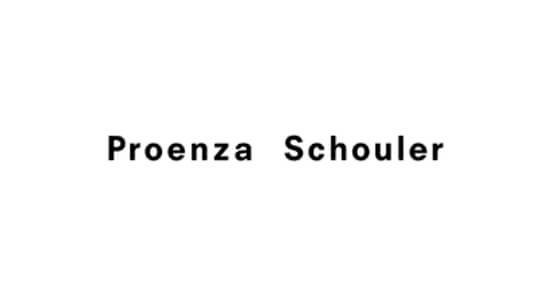 Proenza Schouler ( Проэнза Шулер ) 