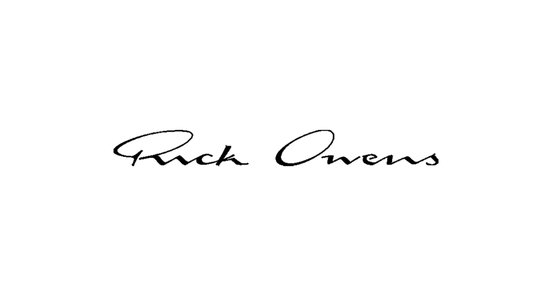 Rick Owens ( Рик Оуэнс ) 