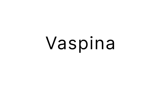 Vaspina ( Васпина ) 