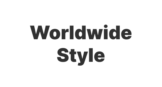 Worldwide Style ( Ворлдвайд Стайл ) 